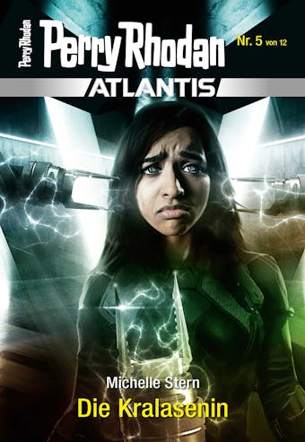 Atlantis 5: Die Kralasenin - undefined
