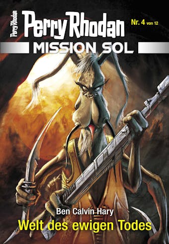 Mission SOL 4: Welt des ewigen Todes - undefined