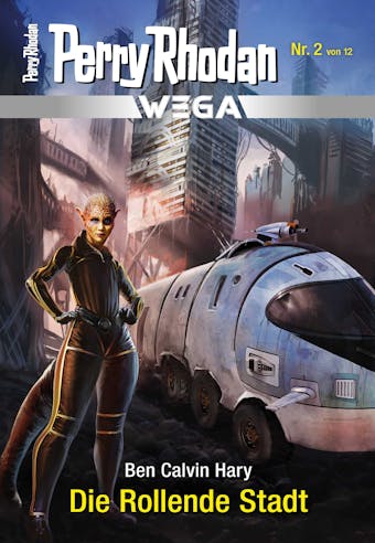 Wega 2: Die Rollende Stadt - undefined