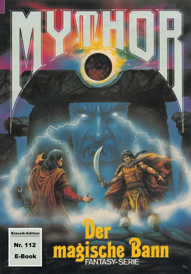 Mythor 112: Der magische Bann – Livre numérique – Paul Wolf – ISBN ...