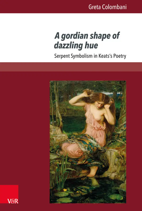 A gordian shape of dazzling hue : Serpent Symbolism in Keats's Poetry