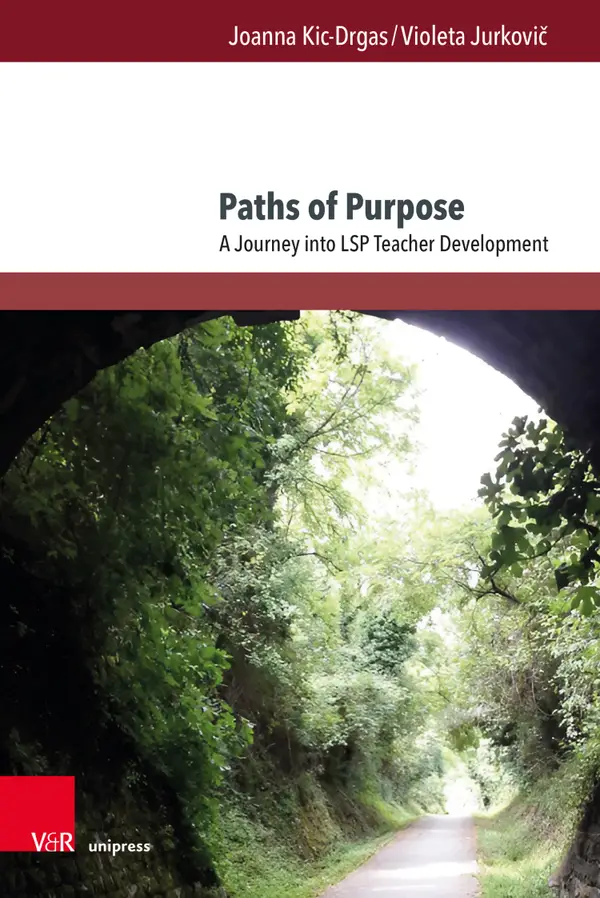 Paths of Purpose : A Journey into LSP Teacher Development