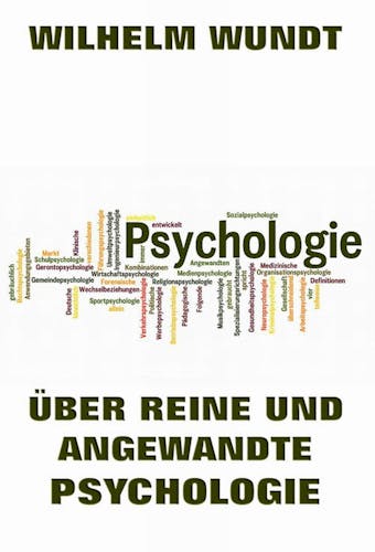 Über reine und angewandte Psychologie - undefined