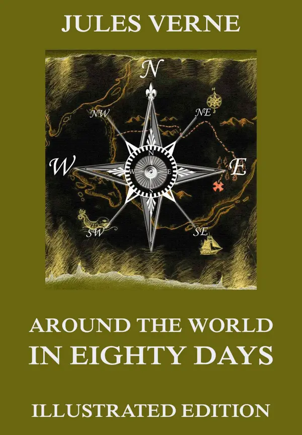 Around The World In Eighty Days