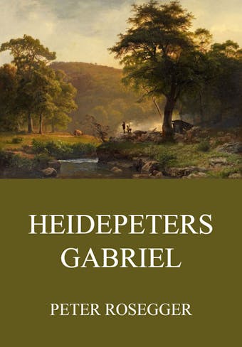 Heidepeters Gabriel - Peter Rosegger