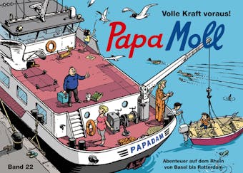 Papa Moll - Volle Kraft voraus! - undefined