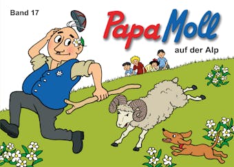 Papa Moll auf der Alp - undefined