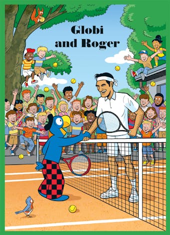 Globi and Roger: no. 92