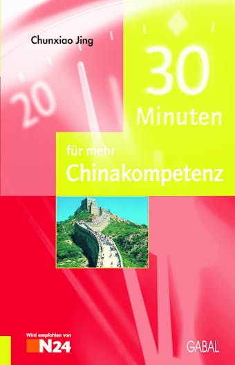 30 Minuten für mehr Chinakompetenz - Chunxiao Jing