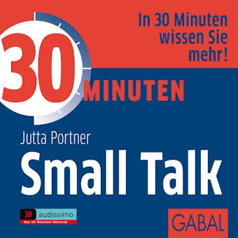 30 Minuten Small Talk - Jutta Portner