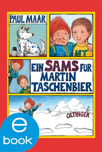 Das Sams 4. Ein Sams für Martin Taschenbier - undefined
