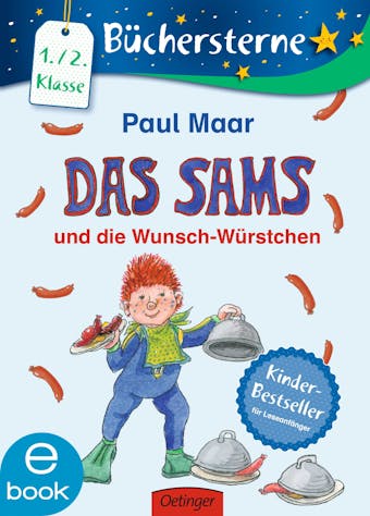 Das Sams und die Wunsch-Würstchen - Paul Maar