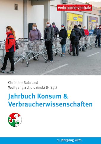 Jahrbuch Konsum und Verbraucherwissenschaften - 