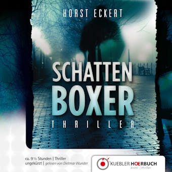Schattenboxer - Horst Eckert