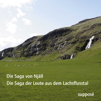 Die Saga-Aufnahmen (I): Die Saga von Njáll / Die Saga der Leute aus dem Lachsflusstal (Njáls saga / Laxdaela saga) - Thomas Böhm, Klaus Sander