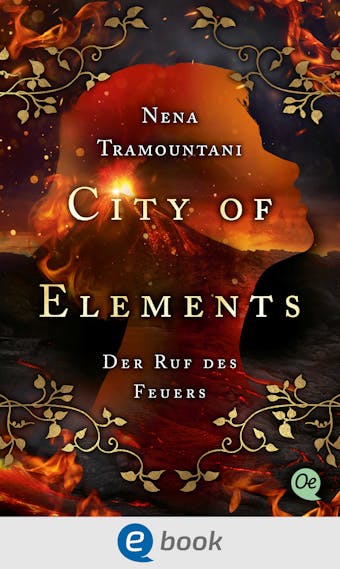 City of Elements 4. Der Ruf des Feuers - undefined