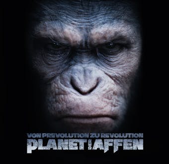 Planet der Affen Artbook: Von Prevolution zu Revolution - Sharon Gosling, Adam Newell