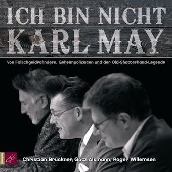 Ich bin nicht Karl May (Live) - Traudl BÃ¼nger