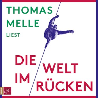 Die Welt im RÃ¼cken (UngekÃ¼rzt) - Thomas Melle