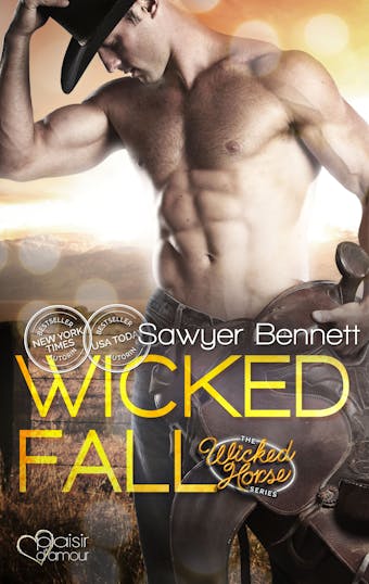 The Wicked Horse 1: Wicked Fall - undefined