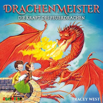 Die Kraft des Feuerdrachen - Drachenmeister 4