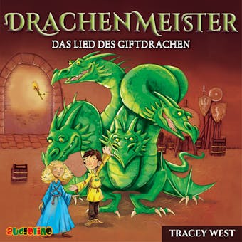 Das Lied des Giftdrachen - Drachenmeister 5