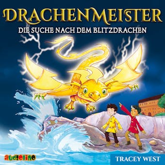Die Suche nach dem Blitzdrachen - Drachenmeister 7 - Tracey West