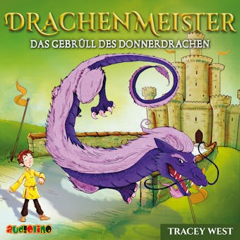 Das Gebrüll des Monddrachen - Drachenmeister 8 - Tracey West