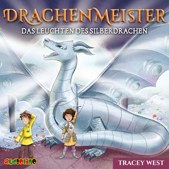 Das Leuchten des Silberdrachen - Drachenmeister 11