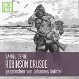 Cover von Robinson Crusoe (Gekürzt)
