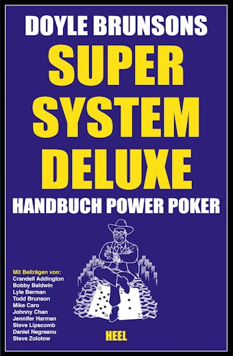 Super System Deluxe - Handbuch Power Poker - Doyle Brunson