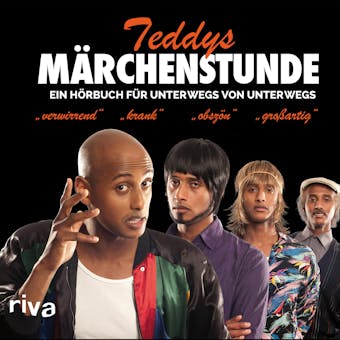 Teddys Märchenstunde: Ein Hörbuch für unterwegs von unterwegs - Tedros Teclebrhan