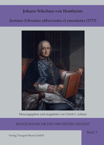 Johann Nikolaus von Hontheim - undefined