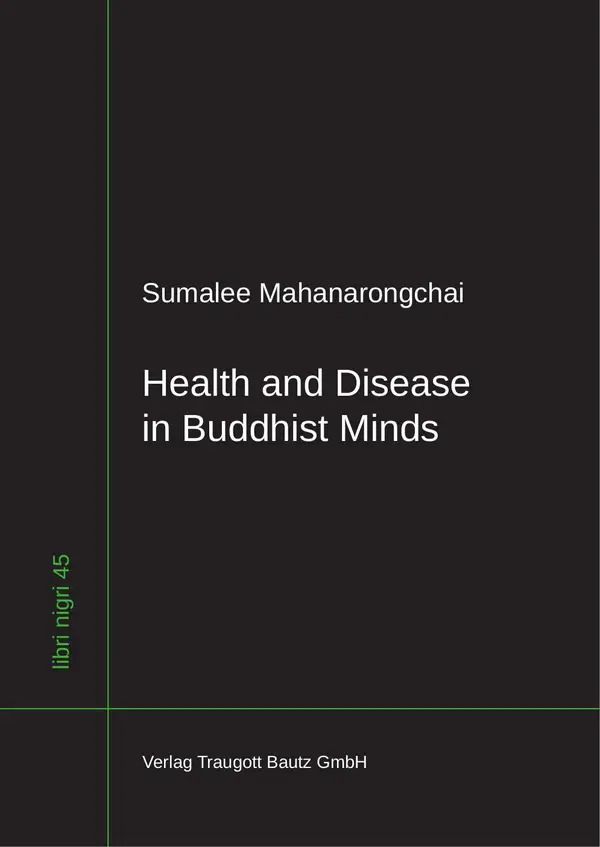 Health and Disease in Buddhist Minds