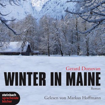 Winter in Maine - Gerard Donovan