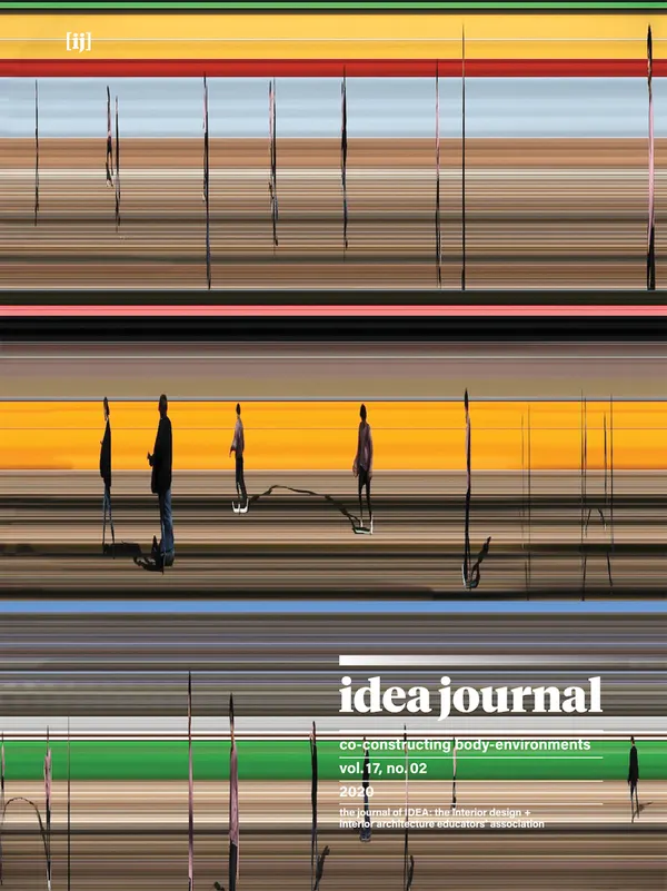 idea journal: co-constructing body-environment : vol. 17 no. 02 2020