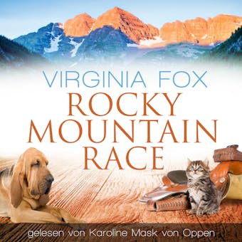 Rocky Mountain Race - Virginia Fox