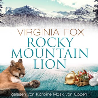 Rocky Mountain Lion - Virginia Fox