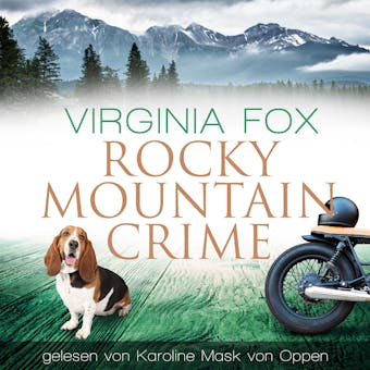 Rocky Mountain Crime - Virginia Fox