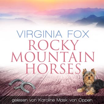 Rocky Mountain Horses - Virginia Fox