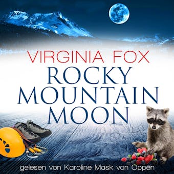 Rocky Mountain Moon - undefined