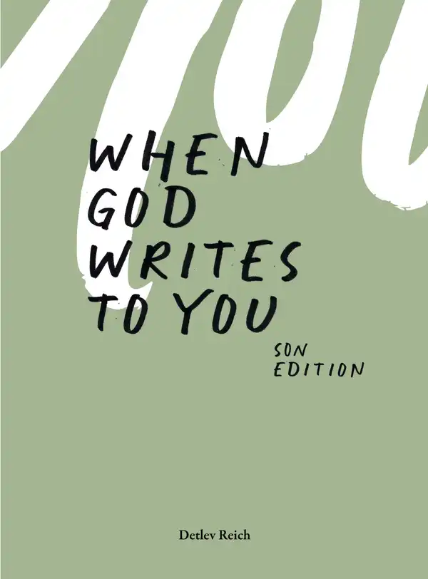 When god writes to you : Son Edition