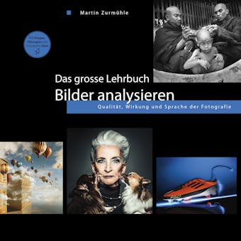 Das grosse Lehrbuch - Bilder analysieren: Qualität, Wirkung und Sprache der Fotografie - Martin Zurmühle