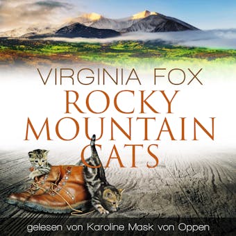 Rocky Mountain Cats - Virginia Fox
