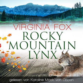 Rocky Mountain Lynx - Virginia Fox