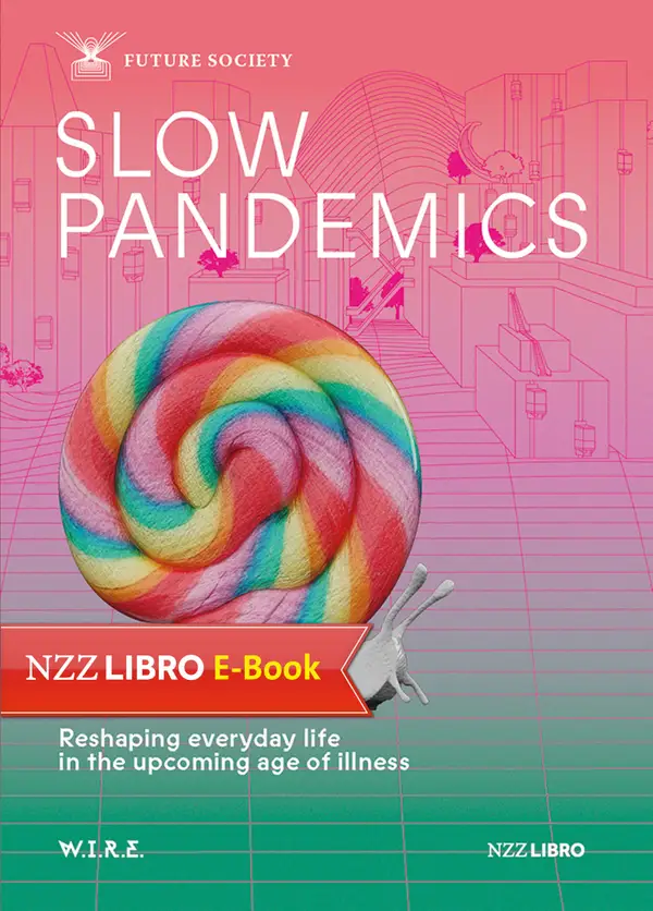 Slow Pandemics : Reshaping everyday life in the upcoming age of illness