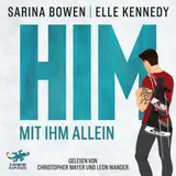 Cover von HIM : Mit ihm allein