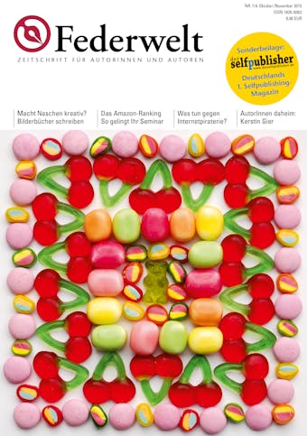 Federwelt 114, 05-2015: Zeitschrift für Autorinnen und Autoren - undefined