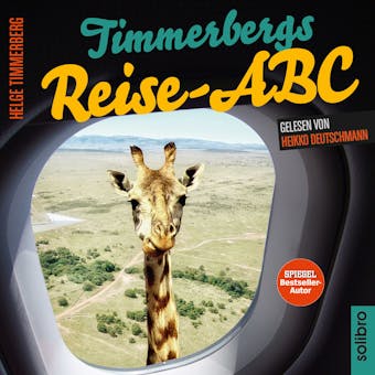 Timmerbergs Reise-ABC - Helge Timmerberg