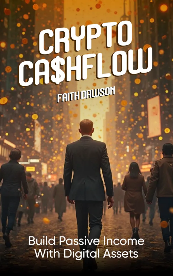 Crypto Cashflow : Build Passive Income With Digital Assets